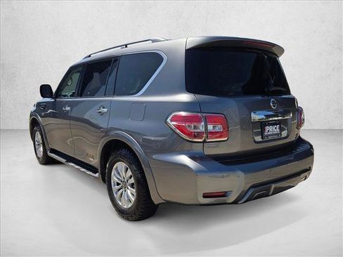 Used 2020 Nissan Armada SV w/ Driver Package AWD/4WD image 7