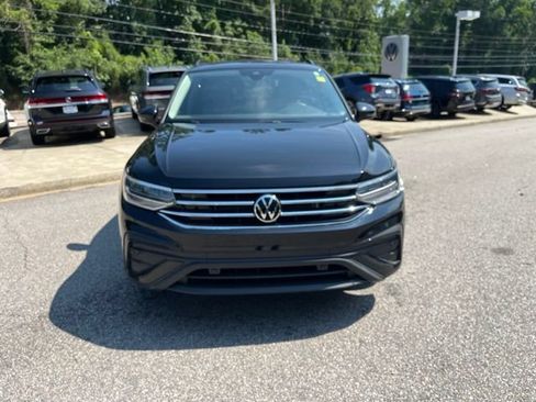 Used 2023 Volkswagen Tiguan S w/ Driver Assistance Package FWD image 33