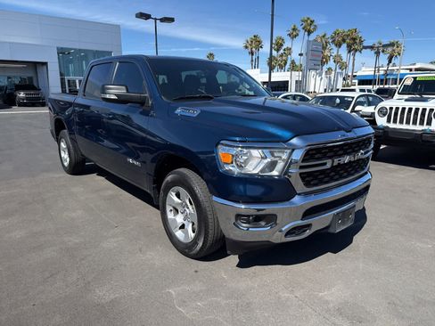Used 2022 RAM 1500 Big Horn image 3