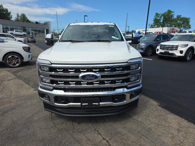 New 2026 Ford F350 Lariat w/ Lariat Ultimate Package AWD/4WD image 10