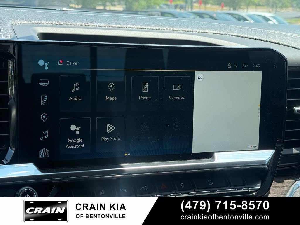 Used 2024 Chevrolet Silverado 2500 LTZ w/ LTZ Premium Package AWD/4WD image 15