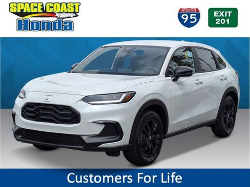 New 2026 Honda HR-V Sport image 5