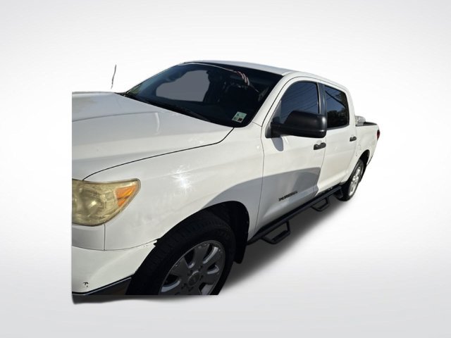 Used 2012 Toyota Tundra 2WD CrewMax w/ Tow Pkg image 2
