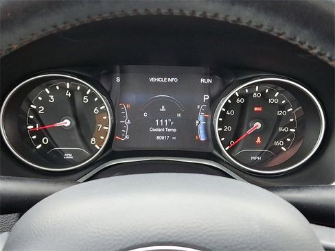 Used 2020 Jeep Compass Limited image 21