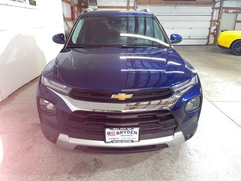 Used 2022 Chevrolet TrailBlazer LT image 8