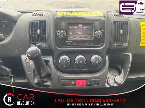 Used 2021 RAM ProMaster 3500 FWD image 18