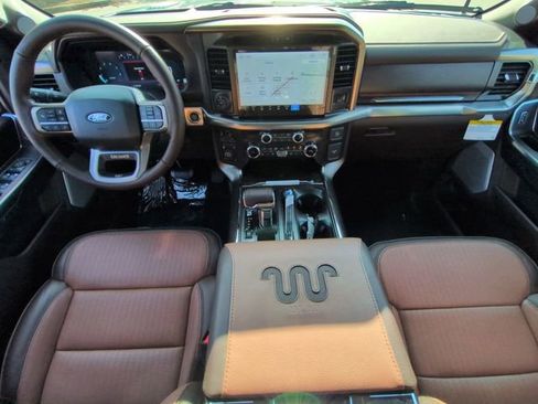 New 2025 Ford F150 King Ranch w/ FX4 Off-Road Package image 15
