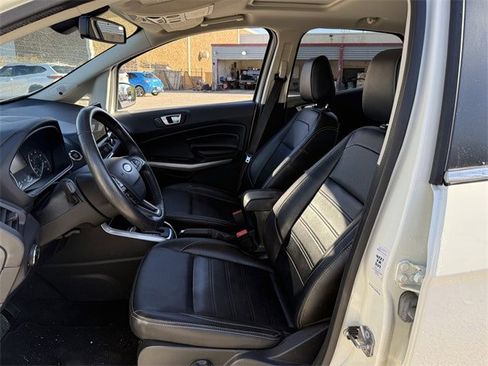 Used 2019 Ford EcoSport Titanium image 26