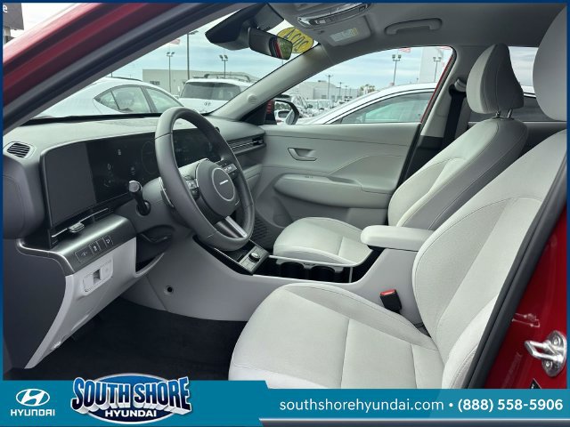 Certified 2024 Hyundai Kona SEL w/ Convenience Package AWD/4WD image 17