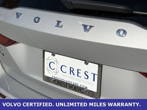 Certified 2025 Volvo V60 B5 Cross Country Plus image 8