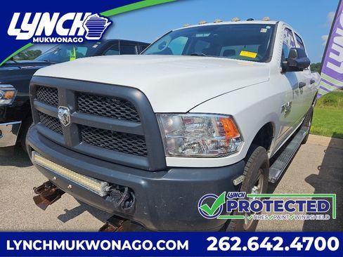 Used 2018 RAM 2500 Tradesman w/ Snow Chief Group AWD/4WD image 1
