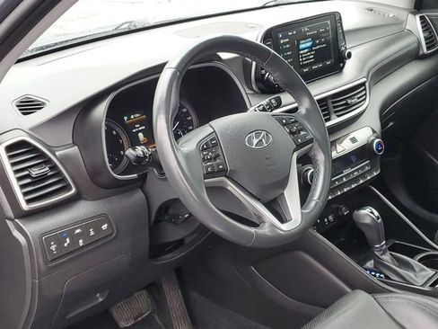 Used 2019 Hyundai Tucson Ultimate AWD/4WD image 12