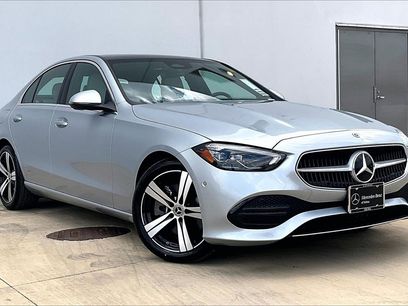 New 2025 Mercedes-Benz C 300 Sedan