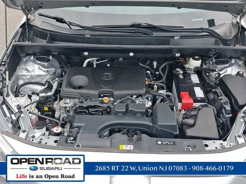 Used 2023 Toyota RAV4 LE AWD/4WD image 27