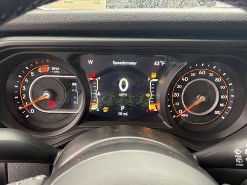 New 2026 Jeep Wrangler Unlimited Sport AWD/4WD image 18
