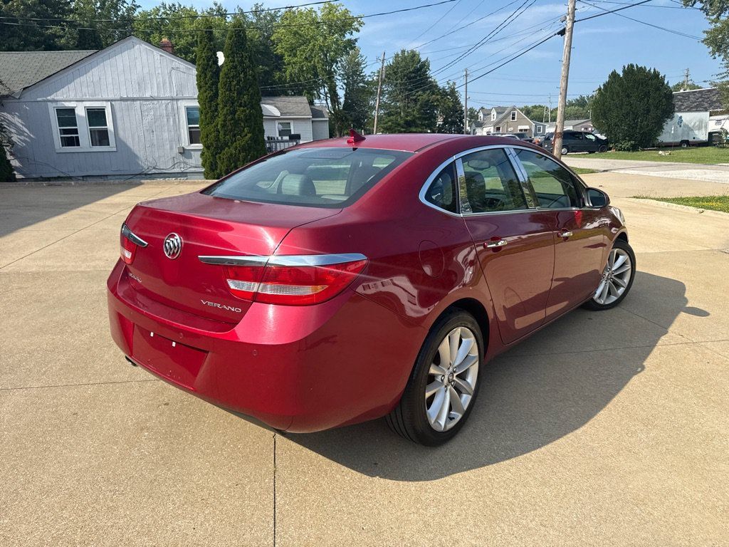 Used 2012 Buick Verano Convenience FWD image 6