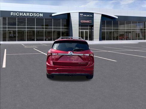 Used 2020 Buick Envision Essence FWD image 4