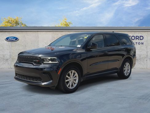 Used 2025 Dodge Durango GT RWD image 4