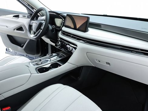 New 2026 INFINITI QX60 Luxe w/ Cargo Package AWD/4WD image 77