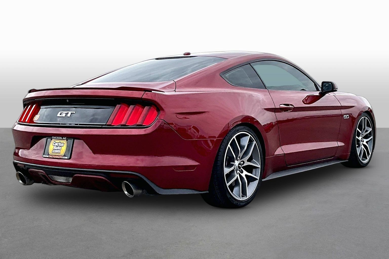 Used 2017 Ford Mustang GT Premium RWD image 2