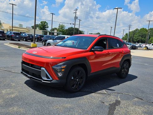 New 2026 Hyundai Kona SEL Sport FWD image 3