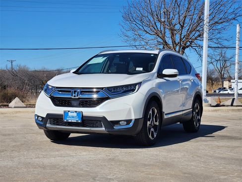 Used 2019 Honda CR-V Touring image 3
