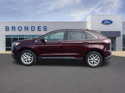 Used 2024 Ford Edge SEL w/ Convenience Package