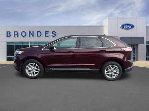 Used 2024 Ford Edge SEL w/ Convenience Package image 1