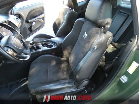 Used 2023 Dodge Challenger R/T Scat Pack w/ Plus Package RWD image 43