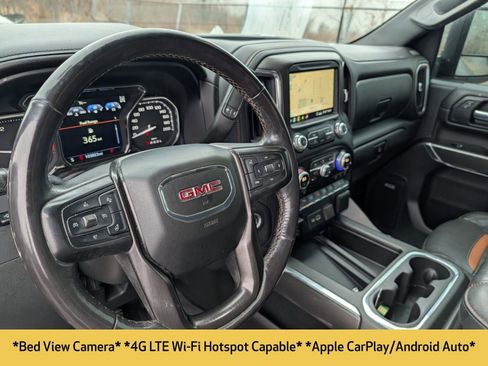 Used 2020 GMC Sierra 2500 AT4 w/ AT4 Premium Package image 33