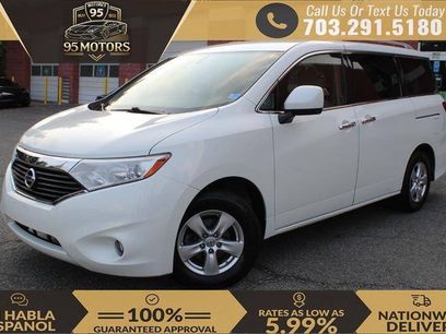 Used 2016 Nissan Quest SV