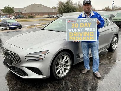 Used 2022 Genesis G70 2.0T