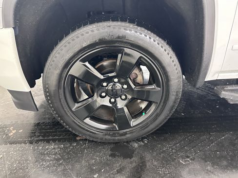 Used 2017 GMC Sierra 1500 4x4 Double Cab w/ Elevation Edition image 20