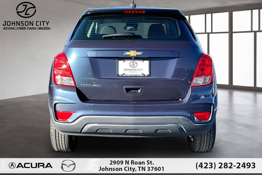 Used 2019 Chevrolet Trax LS AWD/4WD image 4