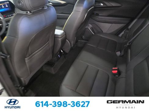 Used 2025 Chevrolet TrailBlazer RS AWD/4WD image 19