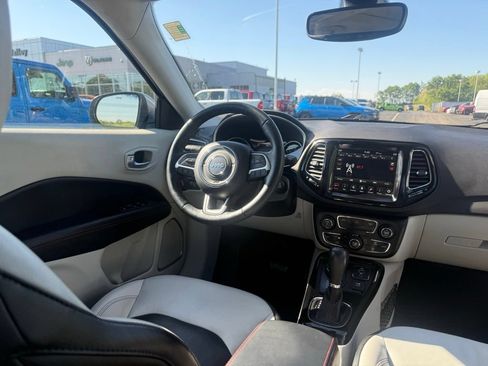 Certified 2018 Jeep Compass Limited w/ Navigation Group AWD/4WD image 44