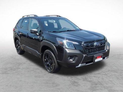Used 2022 Subaru Forester Wilderness AWD/4WD image 3