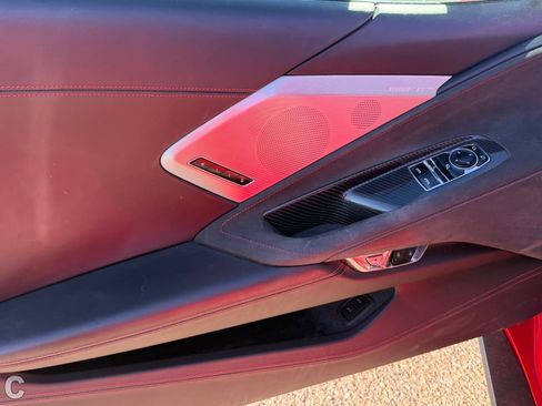 Used 2020 Chevrolet Corvette Stingray Premium Cpe w/ 3LT Preferred Equipment Group RWD image 14