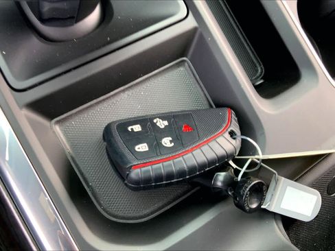 Used 2024 Chevrolet Silverado 1500 LTZ w/ LTZ Convenience Package II image 13