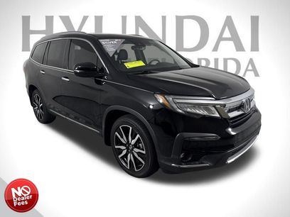 Used 2019 Honda Pilot Elite