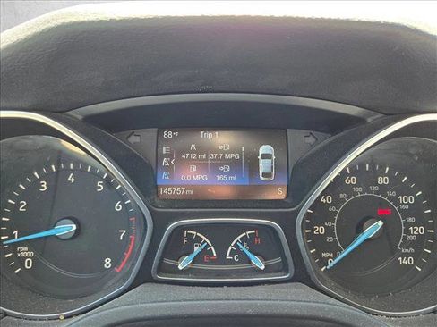 Used 2015 Ford Focus SE w/ SE Ecoboost Package image 7