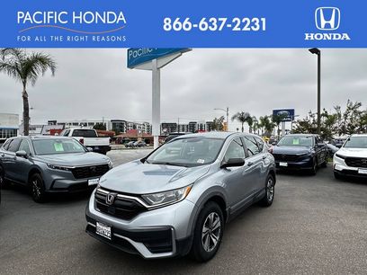 Used 2020 Honda CR-V LX