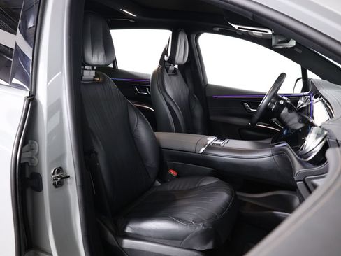 Used 2023 Mercedes-Benz EQS 580 4MATIC SUV image 58