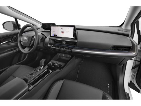 New 2026 Toyota Prius XLE FWD image 14