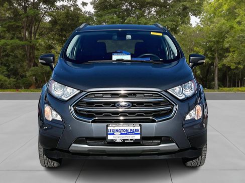 Certified 2020 Ford EcoSport Titanium image 2