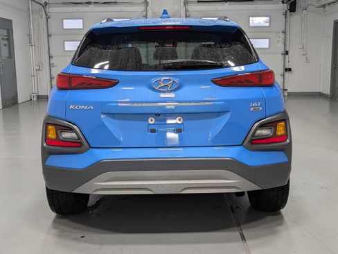 Used 2020 Hyundai Kona Ultimate AWD/4WD image 9