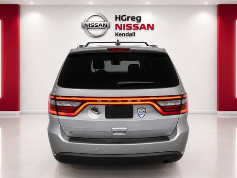 Used 2019 Dodge Durango SXT AWD/4WD image 6