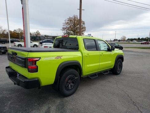 New 2026 Nissan Frontier PRO-4X w/ Pro Premium Package image 3