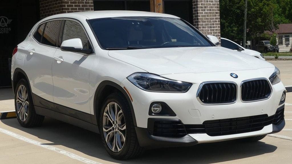 Used 2020 BMW X2 xDrive28i w/ Convenience Package AWD/4WD image 7