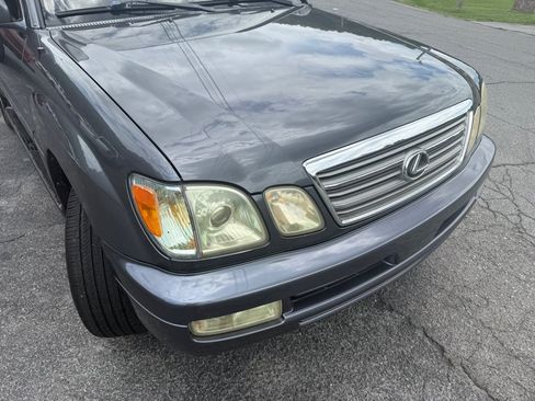 Used 2003 Lexus LX 470 4WD image 23